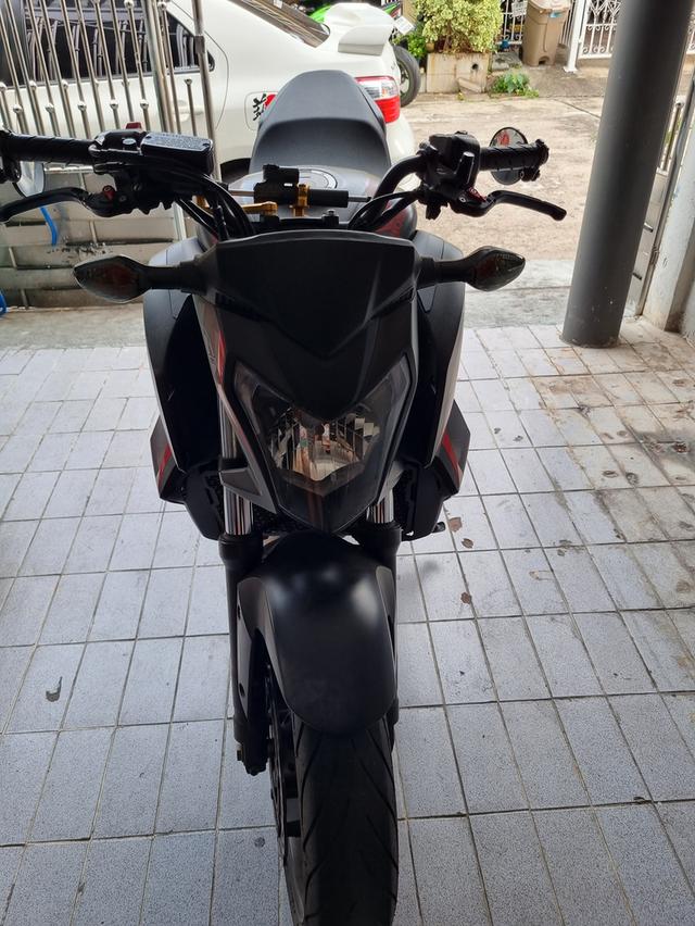 Handa cb650 มือสอง ปี 2016 รูปที่ 5