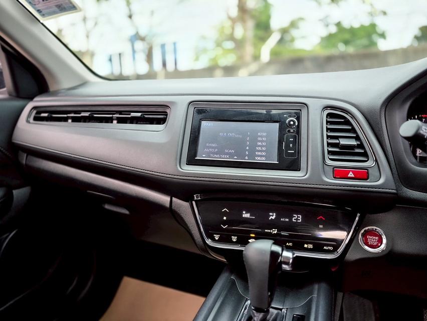 HONDA HR-V 1.8E i-VTEC ปี 2018 รูปที่ 13