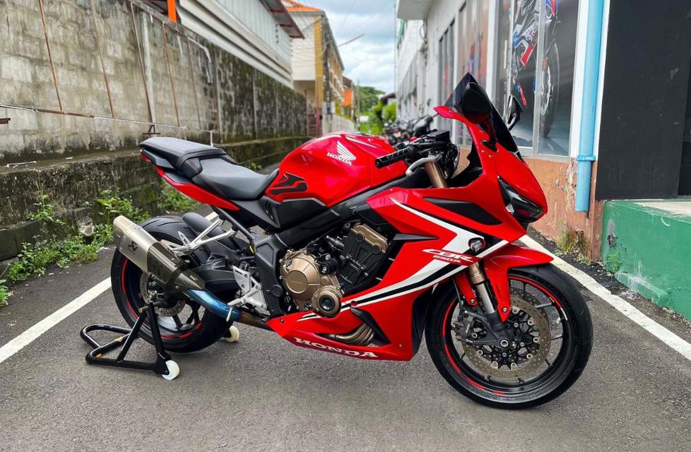 ขาย Honda CBR650R 2019 2