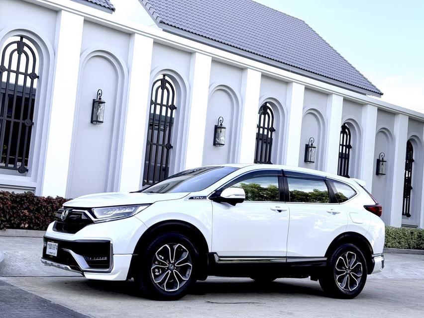 HONDA CRV 1.6EL 4WD ปี 2020
