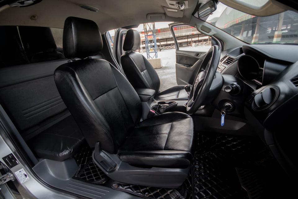  Mazda BT-50 2.2 Pro Cab ยูกสูง ดีเซล ปี 2016 MT สีเทา 4