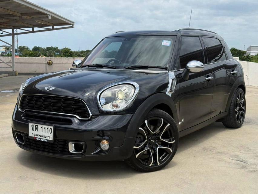 MINI Cooper S Countryman All4 (R60) 2011 จด 2012 รถสวยหรู ใช้น้อย ราคาประหยัด
