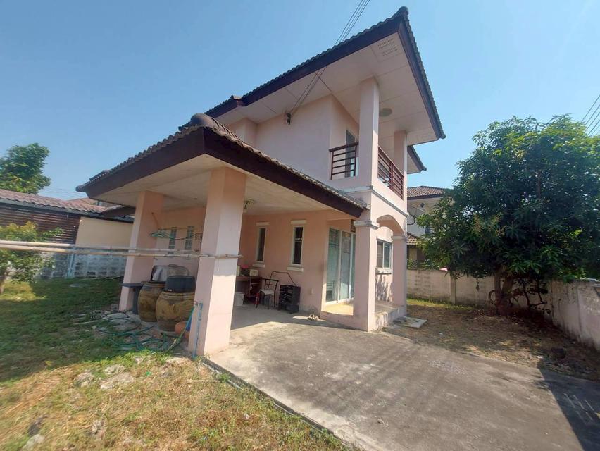 ขายบ้านเดี่ยว 2 ชั้น หมู่บ้านชูตะวันคลอง8 ซอยลำลูกกา151 5