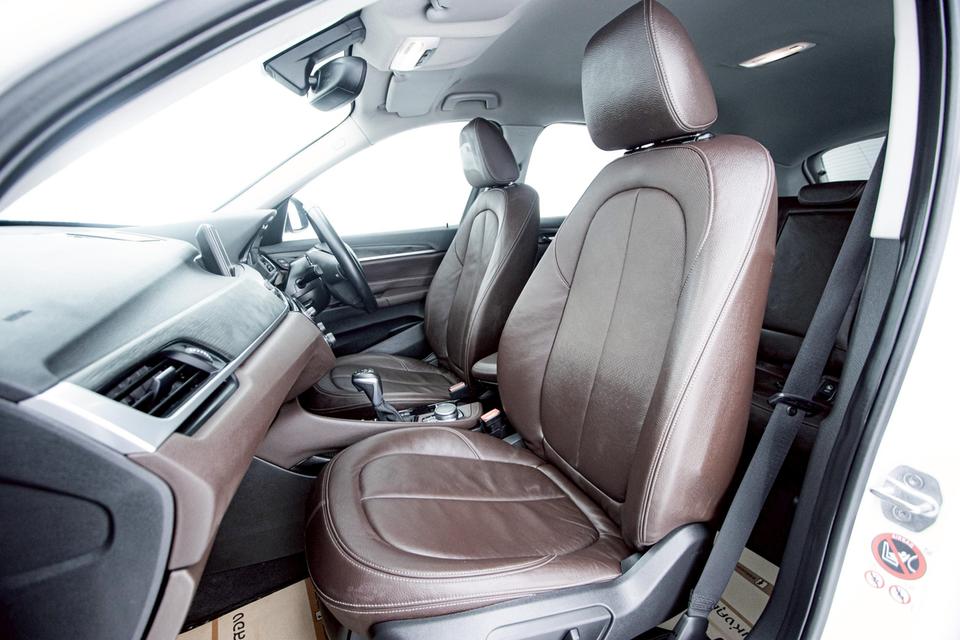 รหัสรถ 1D469 BMW X1 SDRIVE18I XLINE 1.5 2017