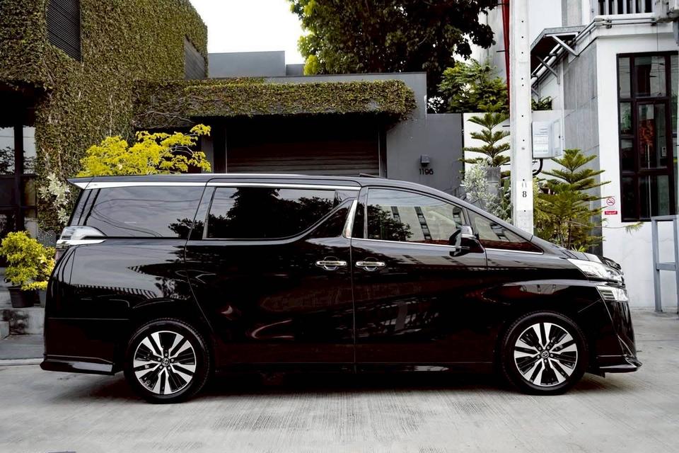 รหัสรถ PR6969 TOYOTA Vellfire 2.5 CVT Minor-change 2019 19