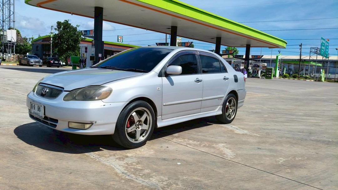 Toyota Corolla Altis 1.8 G ปี 2004 รูปที่ 9