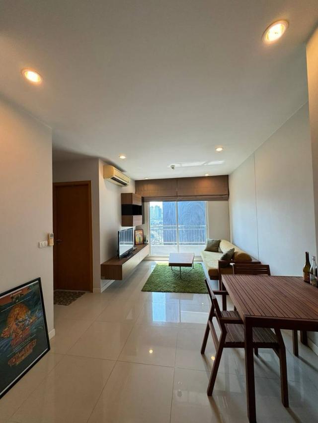 ให้เช่า Circle Condominium ห้องพร้อมอยู่ สภาพดี