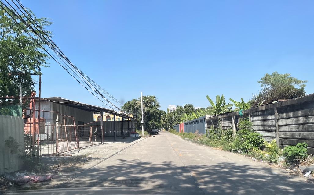 ขายที่ดิน 326 วา ใกล้ ม.รามคำแหง หัวหมาก 098 7755 808 7