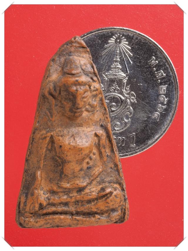 x68.พระผงสุพรรณ พระเบญจภาคี พระเครื่อง
