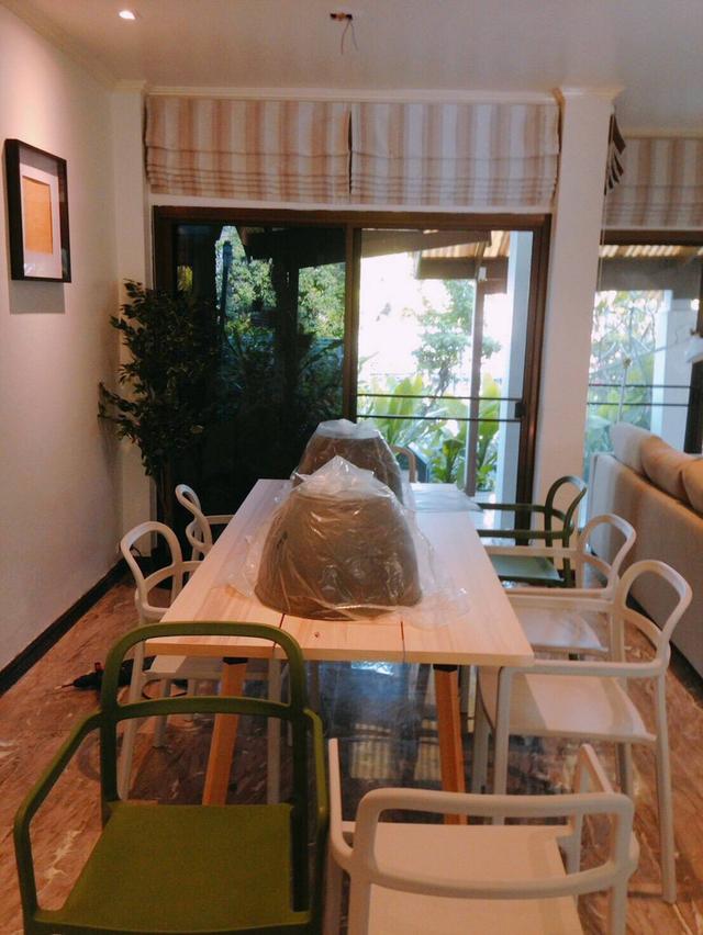 คุ้มสุด ขายบ้านริมน้ำ สุขุมวิท77 ที่ดิน28ตร.ว อ่อนนุช21 บ้านสวยร่มรื่น ใกล้ Makro700ม. โรงเรียนนานาชาติ รถไฟฟ้าBTS เข้าออกได้ศรีนครินทร์ พัฒนาการ 3