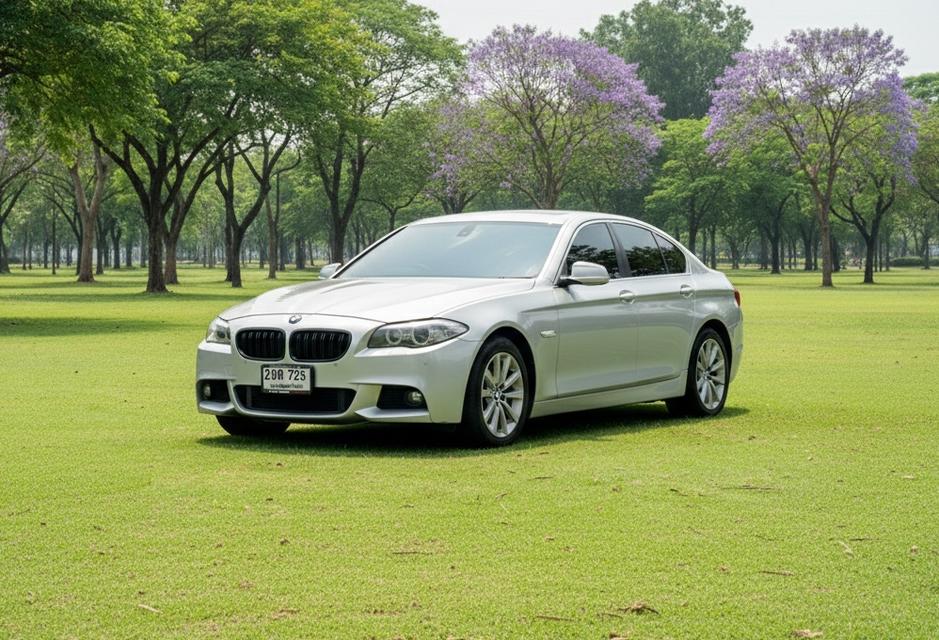 🔥ฟรีดาวน์ ซีรี่ย์5 รถสวย ขับดี ขายถูกมาก BMW 523i F10 AT ปี 2014