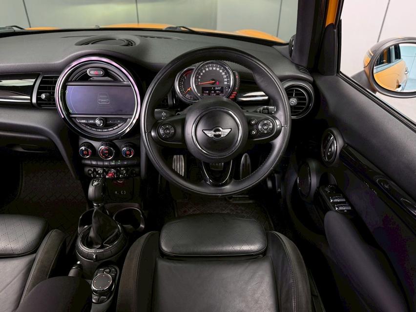 รหัสรถ WRT54 2015 Mini COOPER 2.0 F55 S 5-Door Hatchback รูปที่ 8