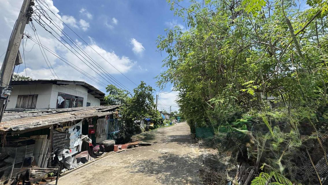 ขายที่ดิน 67.8 ตรว สุขสวัสดิ์ 78 ซอยวัดชังเรือง คู่สร้าง-คู่สม โครงการ3 ซอย 4/3 ราคาถูก ใกล้ตลาดคู่สร้าง 3