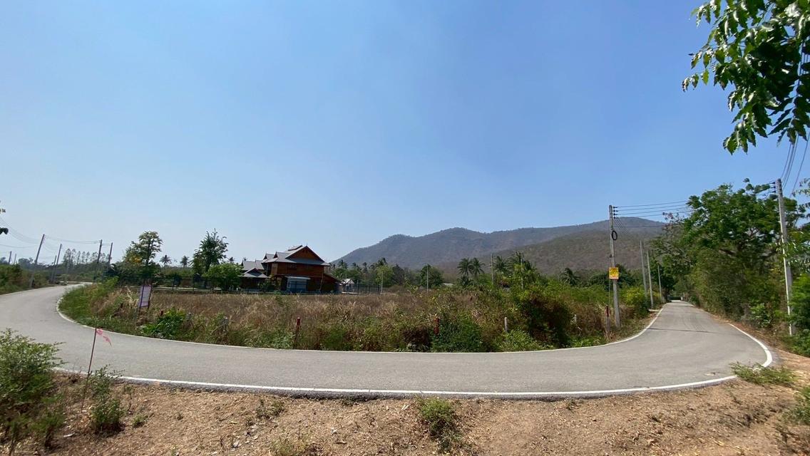 ขายด่วนที่ดิน 200 ตรว ติดถนนสาธารณะ2ด้าน แปลงมุม ห้วยทรายเหนือ ชะอำ เพชรบุรี 2