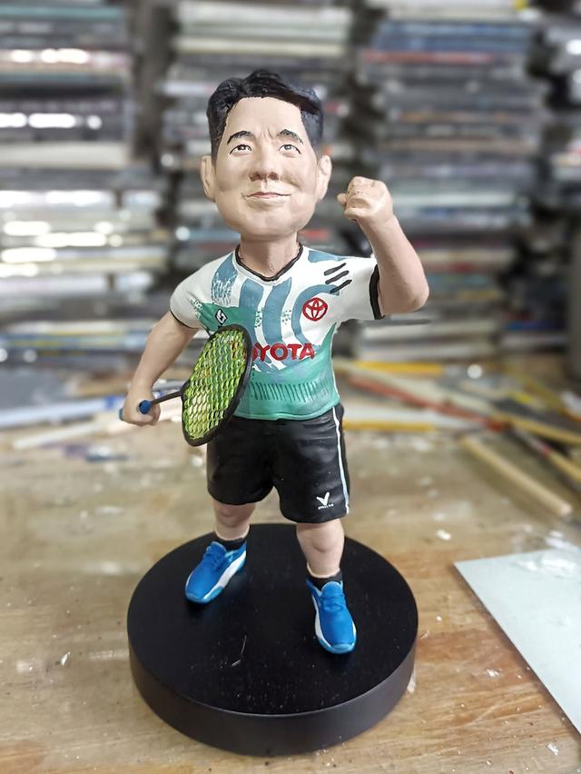 ตุ๊กตาเกษียณอายุงาน,ของที่ระลึกเกษียณงาน,ของขวัญสั่งทำ ของขวัญแฮนด์เมด