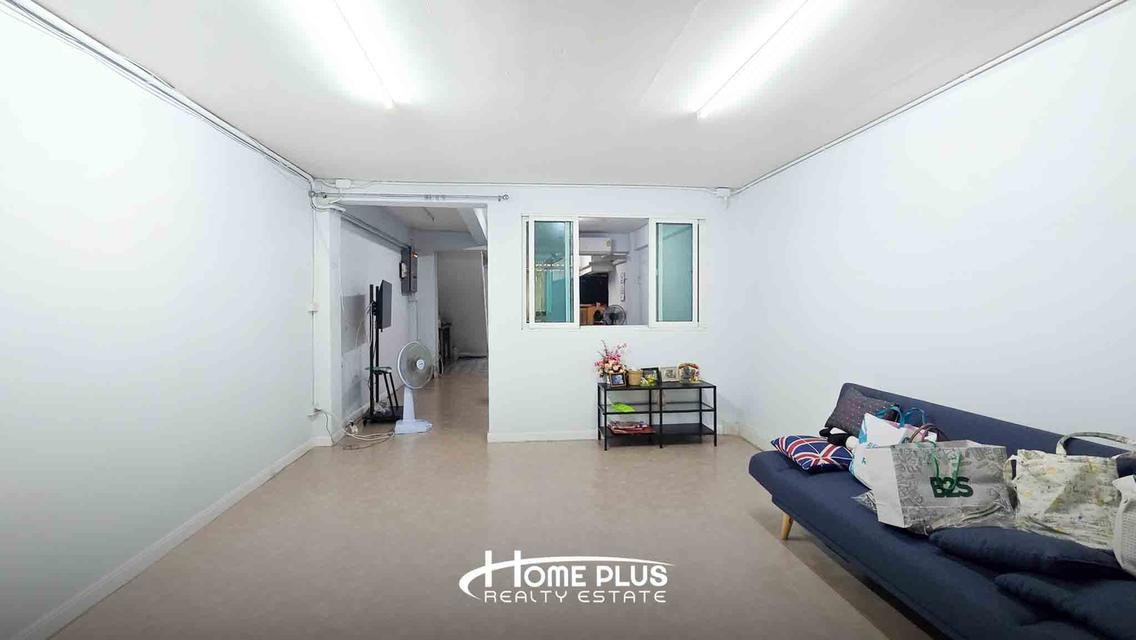 ขายอาคารพาณิชย์ รีโนเวทใหม่ หมู่บ้านดี.เค. บางบอน ใกล้เซ็นทรัล พระราม 2 4