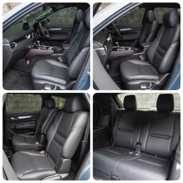 MAZDA CX-8 2.5 SP EXCLUSIVE ปี2024 9