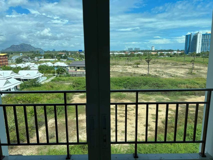 คอนโดใกล้ทะเลหัวหินA.D Resort Cha am - Huahin (เอ ดี รีสอร์ท ชะอำ - หัวหิน) 12