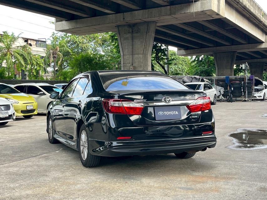 รหัสรถ WMT53 Camry 2.0G Extremo ปี 2013  3