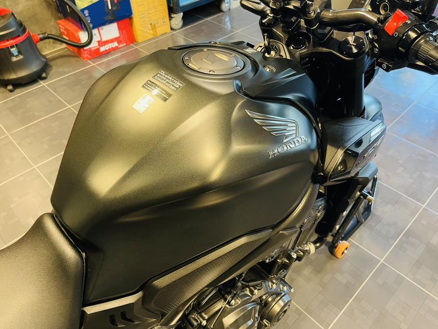 ขายด่วน มือเดียว Cb650r/2023 รูปที่ 12
