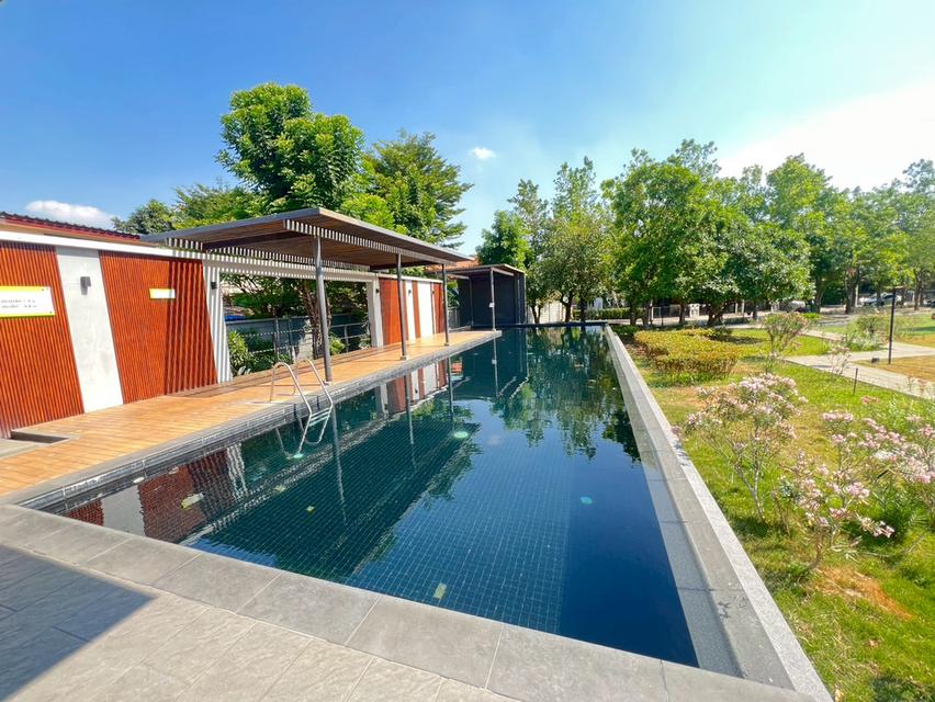 ขาย/ให้เช่า ทาวน์โฮม 2 ชั้น เดอะ คอนเนค 40 (ติวานนท์-แจ้งวัฒนะ) 4