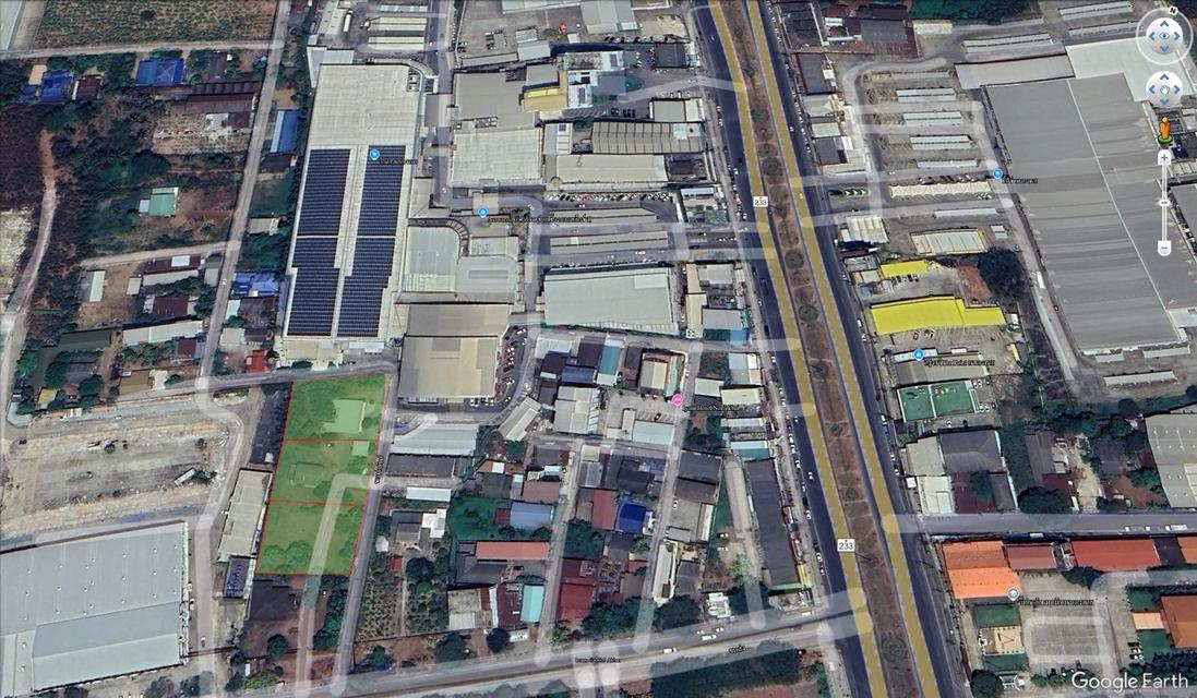 ที่ดิน จ.หนองคาย ทำเลทอง ติดห้าง Asawann 1 ขนาด 1 ไร่ 2
