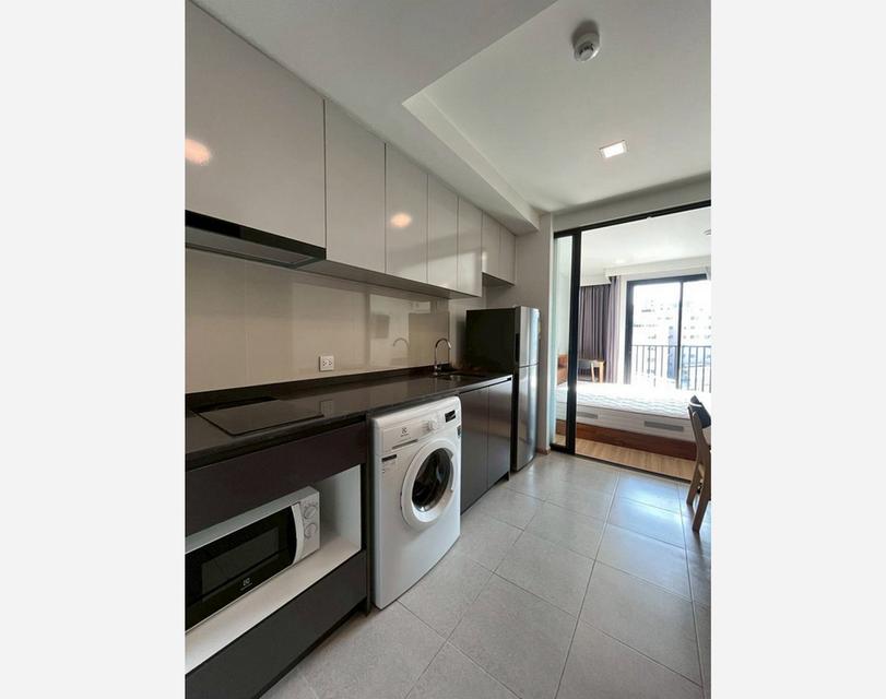 คอนโด มาเอสโตร 07 อนุสาวรีย์ชัย ใกล้ BTS อนุสาวรีย์ชัย 27 ตารางเมตร 1 นอน ชั้น7 วิวเมือง ตกแต่งครบ 2