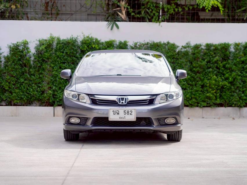 HONDA CIVIC 1.8S ปี 2012 ♨️ #ประกันเครื่องเกียร์3ปี3หมื่นkm ♨️ 5