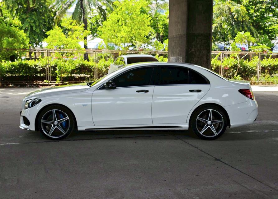 Benz C350e Plug-in Hybrid W205 ปี 2016 จดปี 2017 รูปย่อยที่ 3