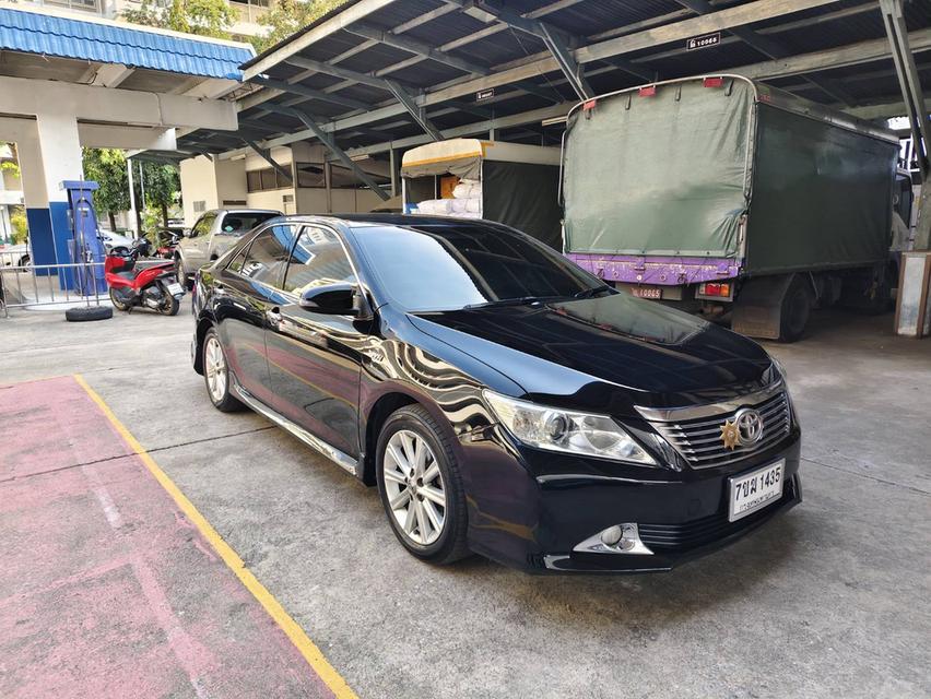 Toyota Camry 2.0G ปี 2012