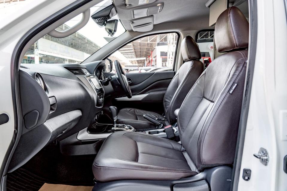รหัสรถ NP6306 NISSAN TERRA 2.3VL 4WD 2018 12