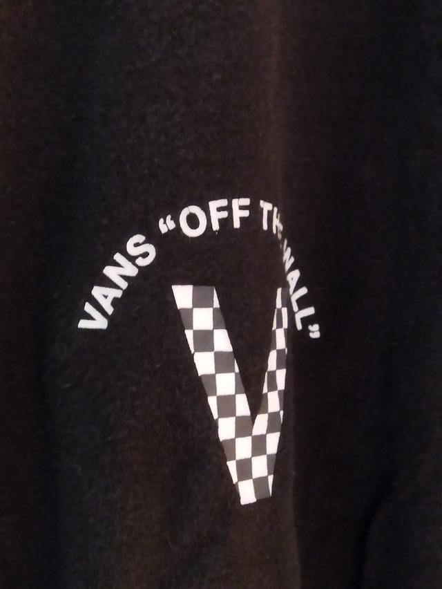 เสื้อยืด vans off the wall size L สภาพ8.5/10 รูปที่ 7