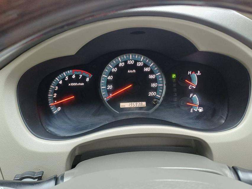 ปี 2014 TOYOTA INNOVA V AUTO TOP สภาพดี 12