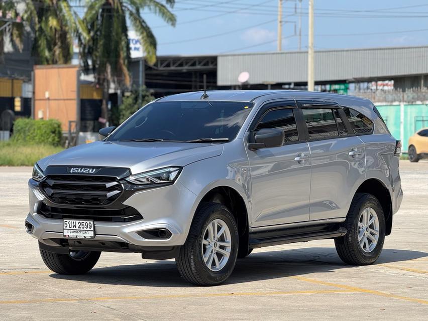 Isuzu MU-X 1.9 Active 2WD ปี 2021