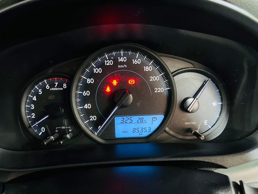 Toyota Yaris 1.2 Entry AT ปี2022 รูปที่ 13