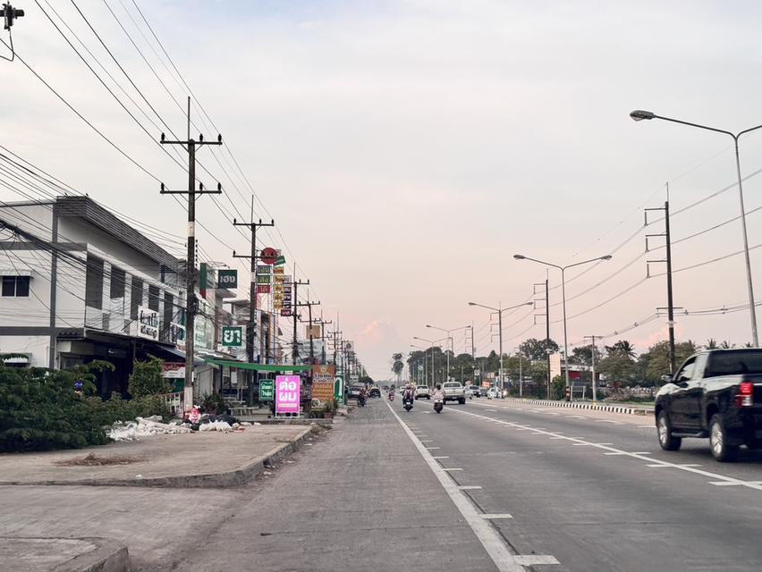 ขายที่ดินติดถนนอุบล-ตระการ บ้านปลาดุก ต.ไร่น้อย จังหวัดอุบลราชธานี (N.1700) 2