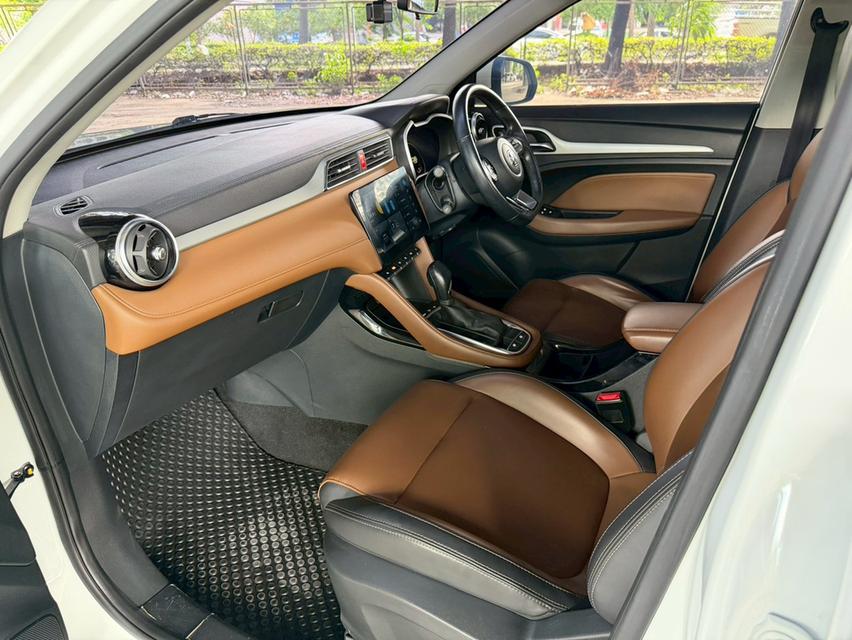 MG ZS 1.5X+ Sunroof ปี2021 ราคา 349,000 บาท รูปที่ 9