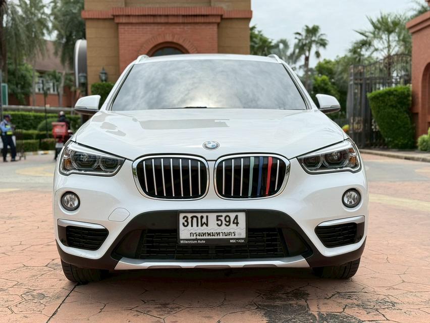 ขาย BMW X1 Sdrive 18d ปี19 2