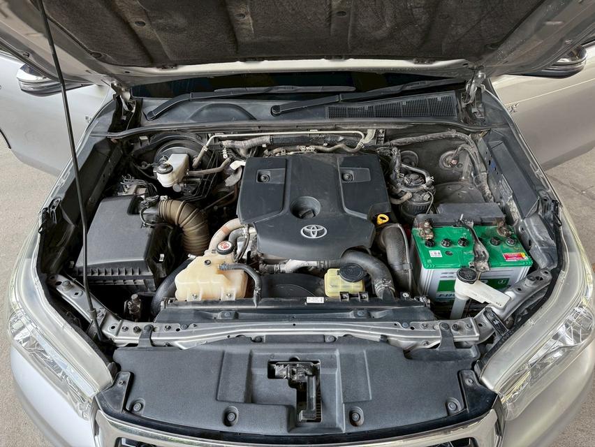 Toyota Revo 2.4j ZEdition Cab (เกียร์ธรรมดา) 11