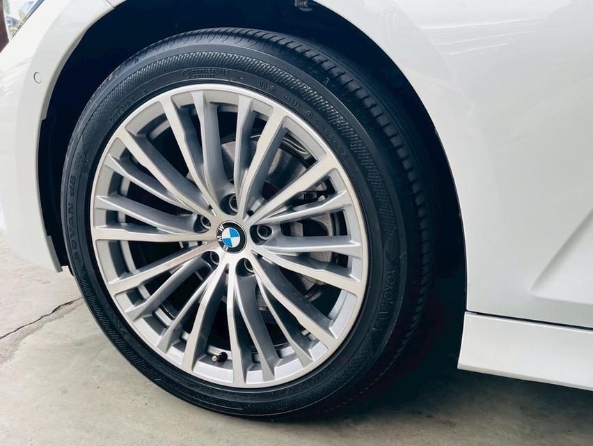 BMW 320Li 2.0 LUXURY GRAN 2021🚘 รูปที่ 9