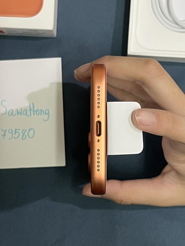 🍊 Iphone 17 Pro Max 512gb Cosmic Orange 🍊 รูปที่ 8