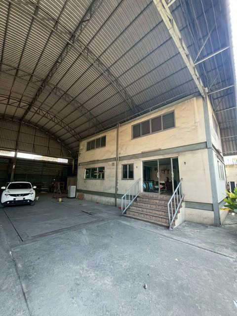 ให้เช่าโกดัง 1,000 ตร.ม. พื้นที่สีม่วง ติดถนนใหญ่ ปู่เจ้า สมุทรปราการ ( ขอใบรง. ได้ ) 6