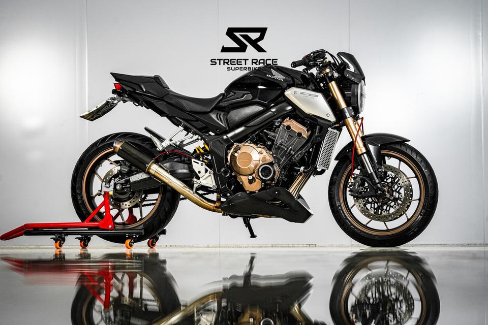 2019 Honda cb650r-special sport shifter edition 12