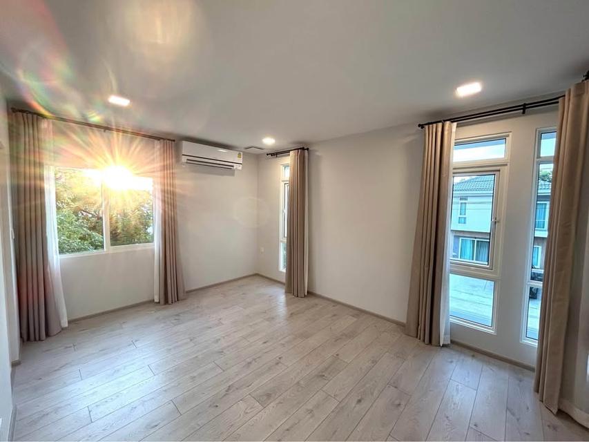 PP432 ขายบ้าน 2 ชั้น โครงการ อินนิซิโอ สุขสวัสดิ์-ประชาอุทิศ  inizio Suksawat-Prachauthit ซอยประชาสามัคคี 12