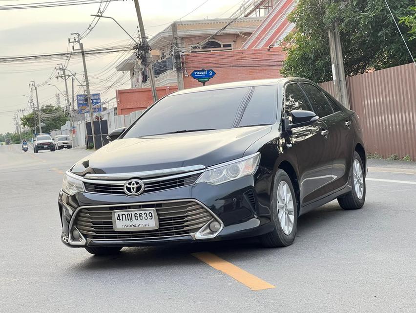 2015 toyota camry 2.0 g 12