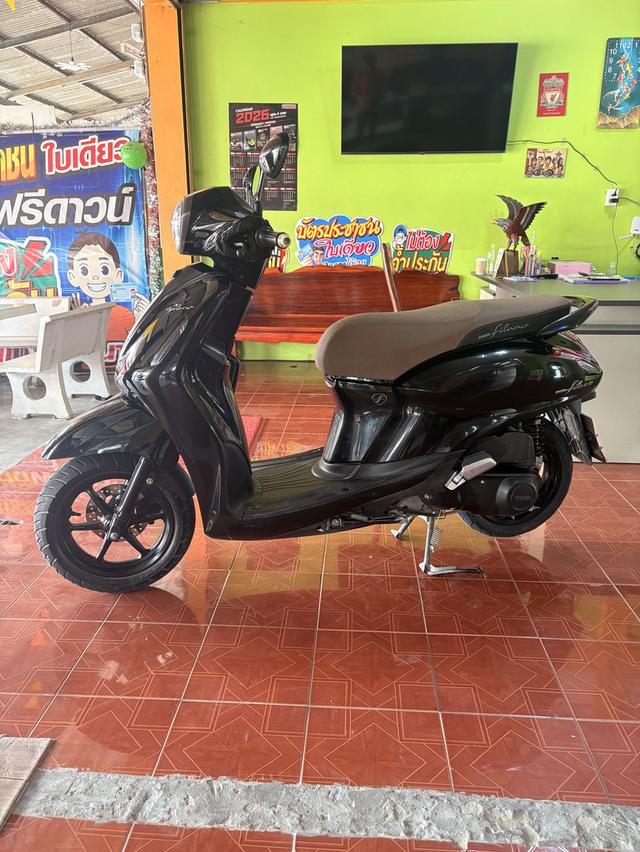 grand filano  ยามาฮ่า แกรนฟีราโน่   ปี2023 ตัวท็อป #Abs กุแจรีโมท 49,000- ไมล์ 20,377km  สภาพดี เครื่องปกติ ไม่รื้อไม่ผ่าเครื่องไม่ดัง ข้างเงียบ รูปที่ 9