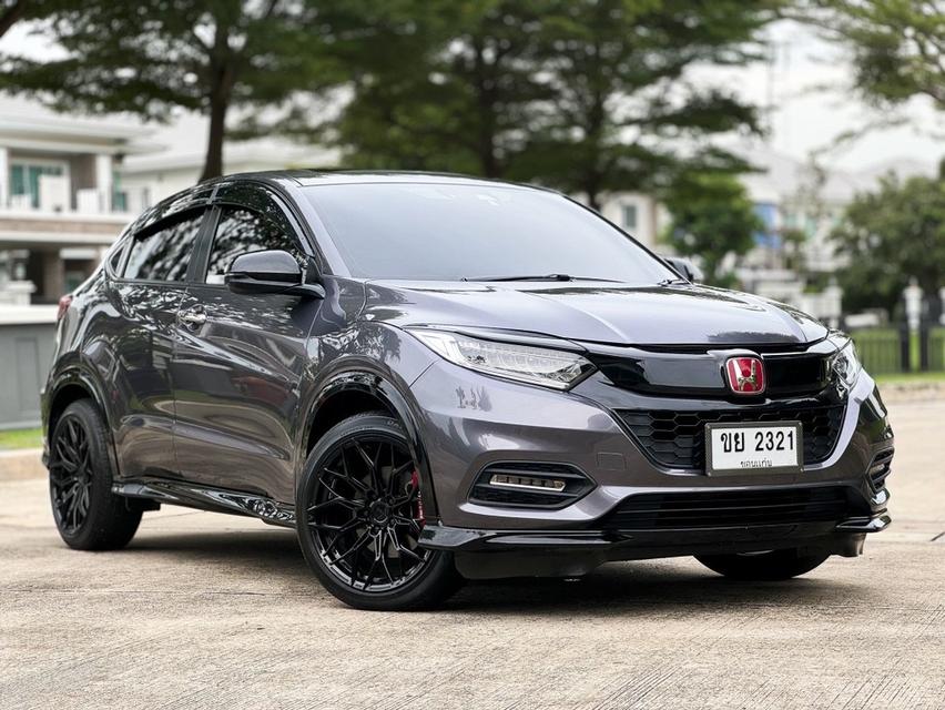 ⭐️ HONDA HRV 1.8 RS Top สุด ปี 2020 รหัส AVA2321 4