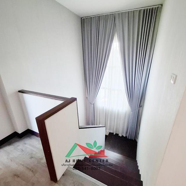 ขายบ้านเดี่ยว60.2ตรว. หลังริม ม.ภูมิสิริ รังสิต คลอง4 สภาพดี ฟรียื่นกู้ 6