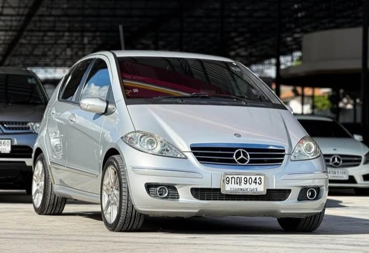 2005 BENZ  BENZ A-CLASS, A170 AVANTGARDE