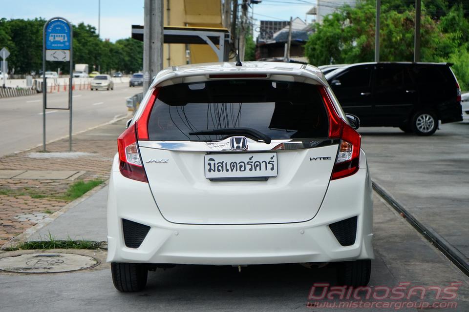 2014 HONDA JAZZ 1.5 SV+ รุ่นท็อป ( 64818 ) 5
